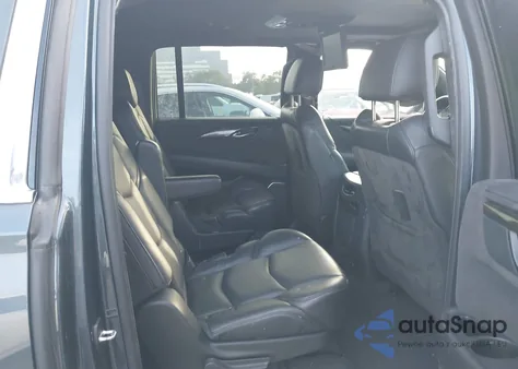 2020 Cadillac Escalade Esv 4Wd Platinum from USA, damaged, VIN 1GYS4KKJ5LR236068